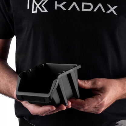 KADAX opbevaringsbakke til værksted 144x118 mm, 10 stk.