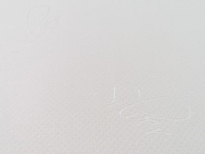 Kam-Pol allergivenligt madrasbetræk 160x200x25 cm, 1 stk.