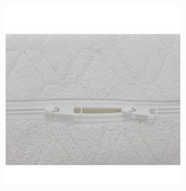 Kam-Pol quiltet bomuldsmadrasbetræk 200x220x19 cm, 1 stk.