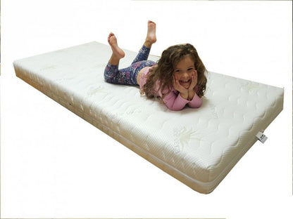 Kam-Pol quiltet bomuldsmadrasbetræk 200x220x19 cm, 1 stk.