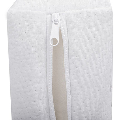 Kam-Pol madrasbetræk med sølvioner med lynlås 180x200x25 cm, 1 stk.