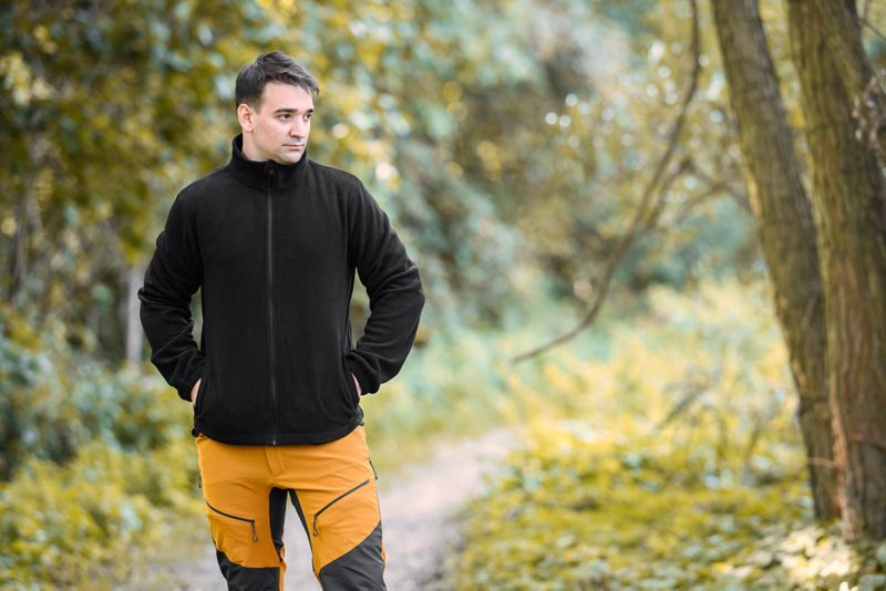 NEO TOOLS BASIC arbejdsfleece 250 g/m2 XL 1 stk.