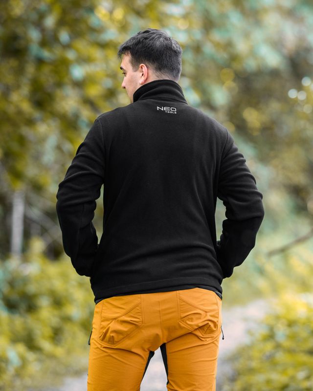 NEO TOOLS BASIC arbejdsfleece 250 g/m² XXL 1 stk.
