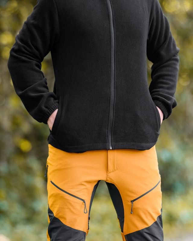 NEO TOOLS BASIC arbejdsfleece 250 g/m² XXL 1 stk.