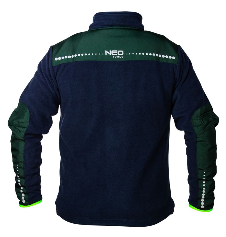Arbejdspolar NEO TOOLS med forstærkninger 300 g/m² XL 1 stk.