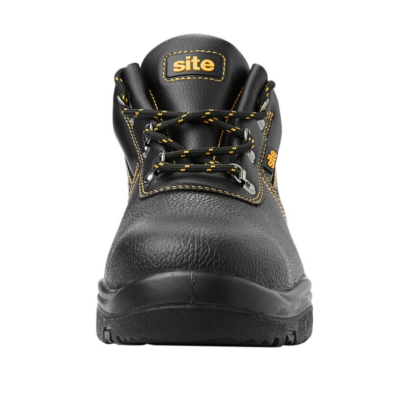 Site Dacite S3 sikkerhedssko, størrelse 46