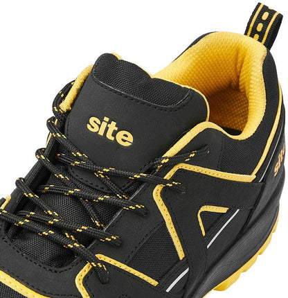 Arbejdssko Site Gneiss S1P i størrelse 42