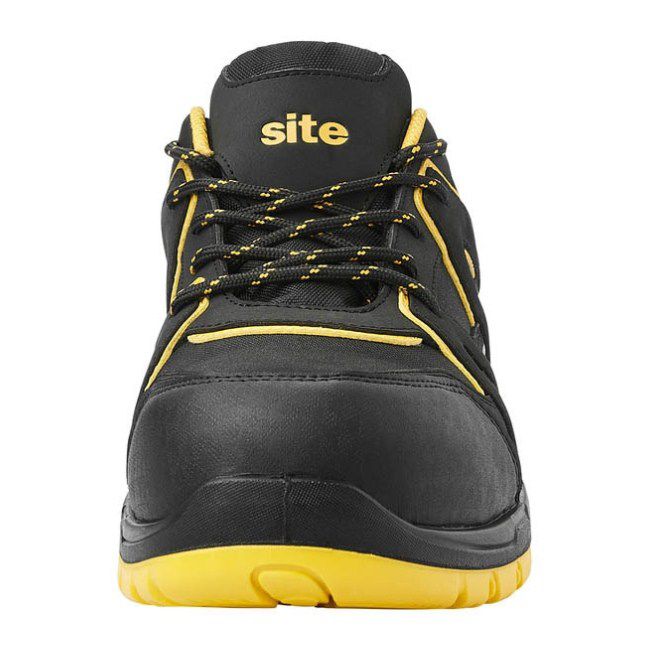 Arbejdssko Site Gneiss S1P størrelse 46