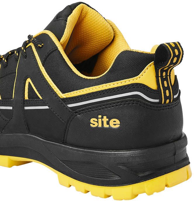Arbejdssko Site Gneiss S1P størrelse 46