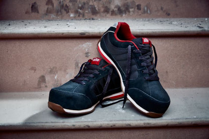 Suede arbejdssko Site størrelse 43