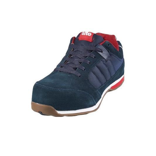 Suede arbejdssko Site str. 46