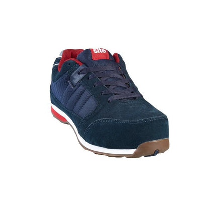 Suede arbejdssko Site str. 46