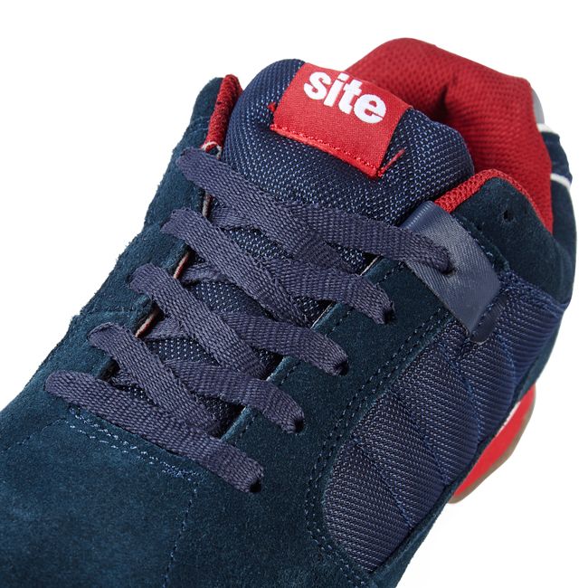 Suede arbejdssko Site str. 46