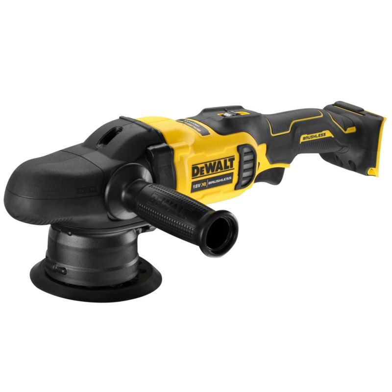 DeWalt polermaskine 125 mm 18 V