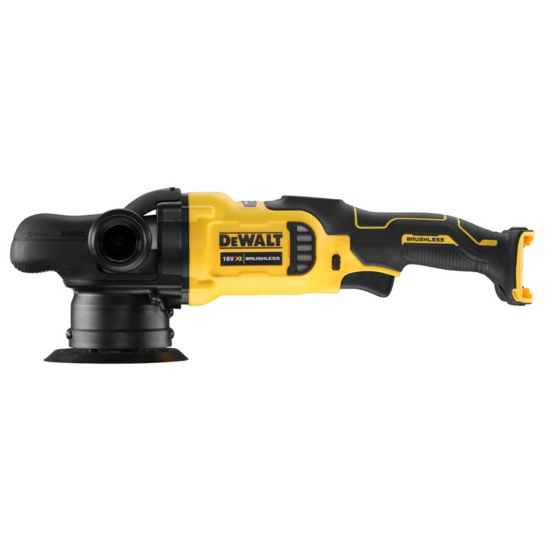 DeWalt polermaskine 125 mm 18 V