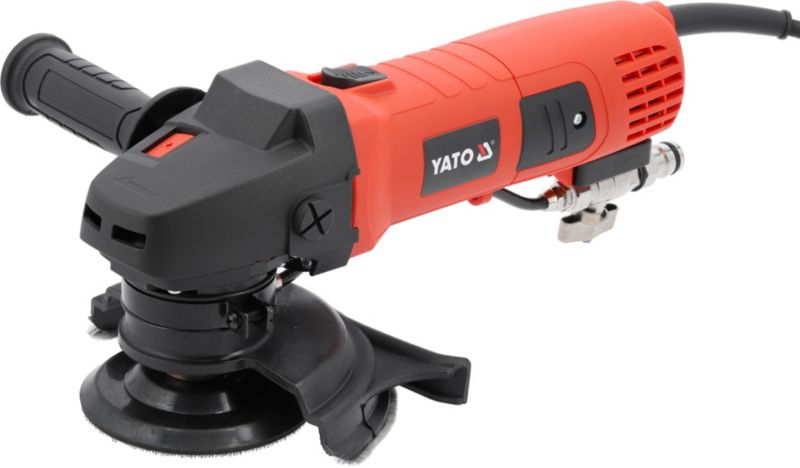 Yato 1300 W polermaskine til granit og porcelænsfliser