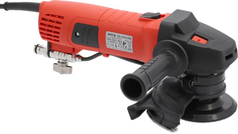 Yato 1300 W polermaskine til granit og porcelænsfliser