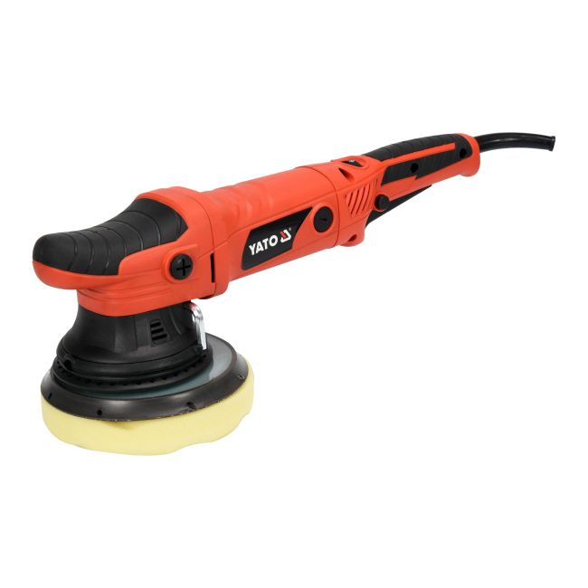 Eksentrisk polermaskine Yato 150 mm 720 W