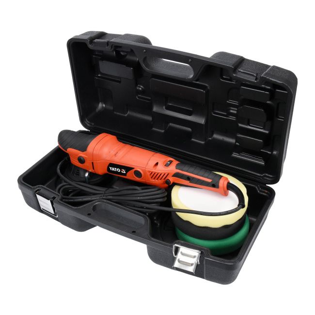 Eksentrisk polermaskine Yato 150 mm 720 W