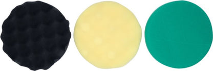 Yato orbitalpolermaskine 125 mm 18 V sæt