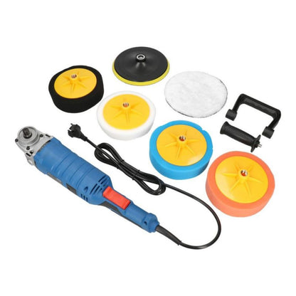 Blaupunkt bilpolermaskine 1200 W 180 mm CP4010 1 stk.