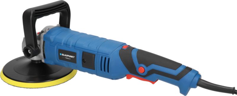 Blaupunkt bilpolermaskine 1200 W 180 mm CP4010 1 stk.