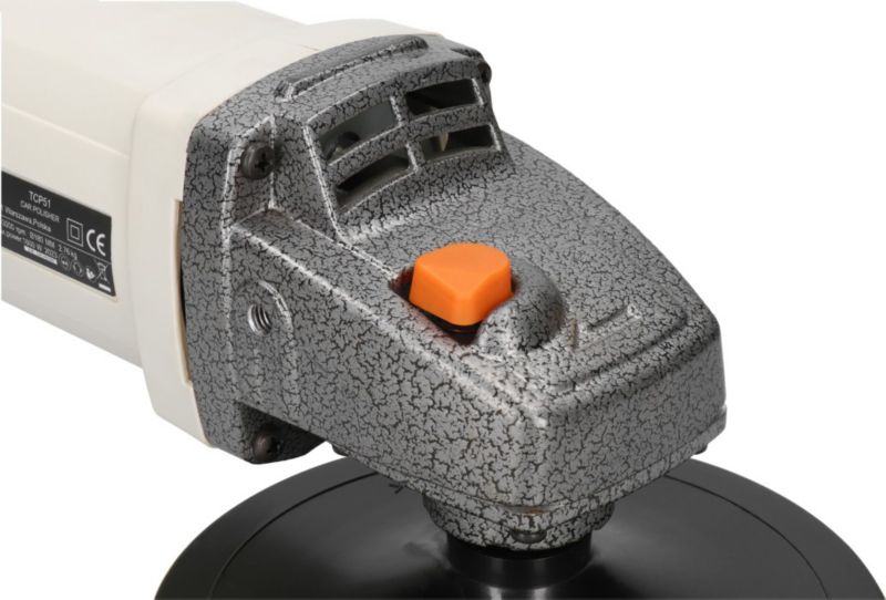 PRIME3 bilpolermaskine 1200W 180 mm TCP51 1 stk.