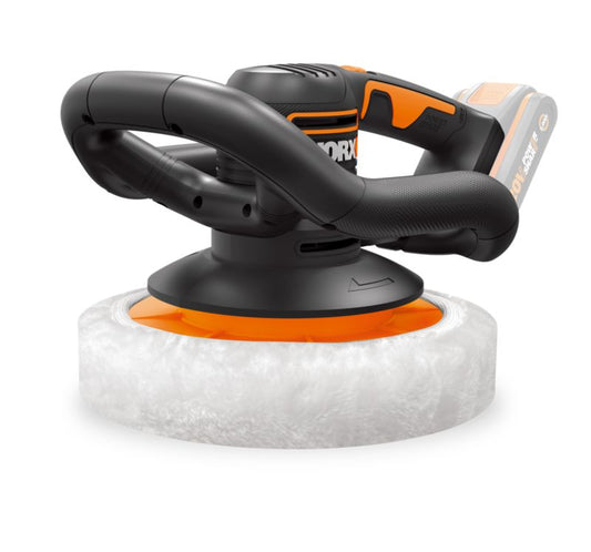 Worx WX856.9 20V akku bilpolermaskine