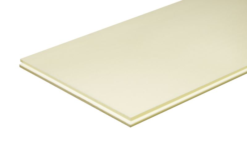 XPS polystyrenplade 20 mm 0,23 m³ 16 stk.