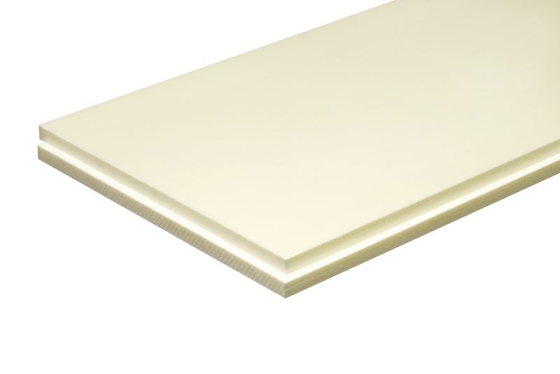XPS Isoleringsplade 50 mm 3,61 m²