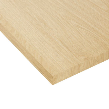 Hylde 120 x 60 x 1,8 cm i sonoma-eg