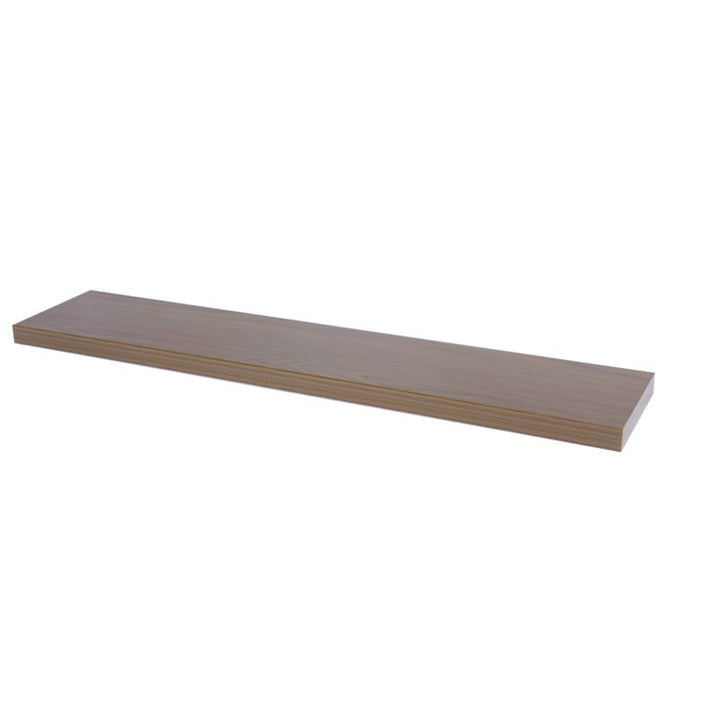 Cusko væghylde 30 x 235 x 1180 mm valnød