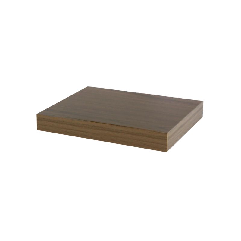 Cusko væghylde 30 x 235 x 300 mm valnød
