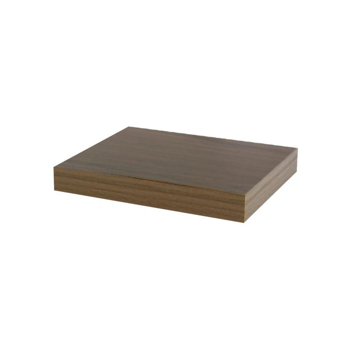 Cusko væghylde 30 x 235 x 300 mm valnød