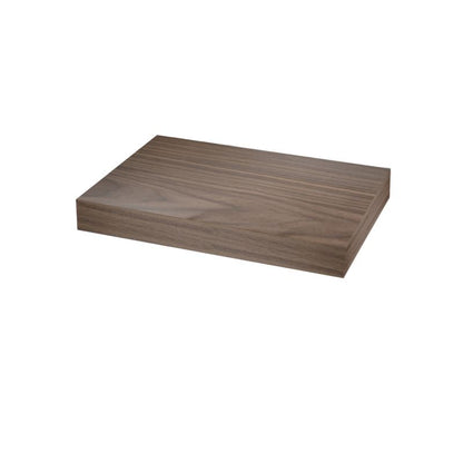 Cusko væghylde 30 x 235 x 300 mm valnød