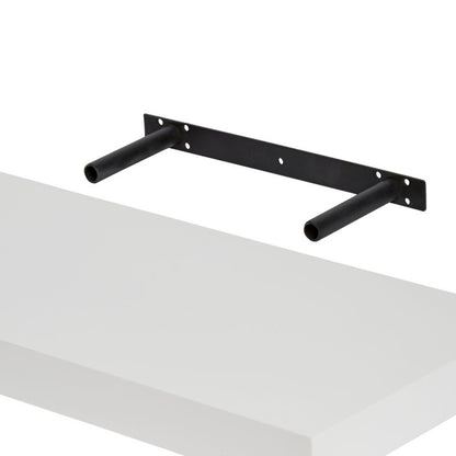 Cusko hylde 30 x 235 x 600 mm hvid højglans