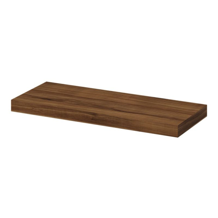 Cusko væghylde 30 x 235 x 600 mm valnød