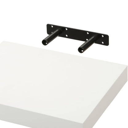 Dekorativ hylde Form Cusko 38 x 235 x 300 mm hvid