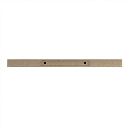 Dekorativ hylde GoodHome Cusko 38 x 235 x 600 mm i marineblå