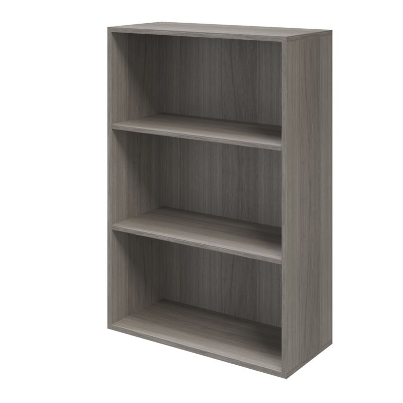 Hylde til korpus 35 x 75 cm GoodHome Atomia grå eg 2 stk.