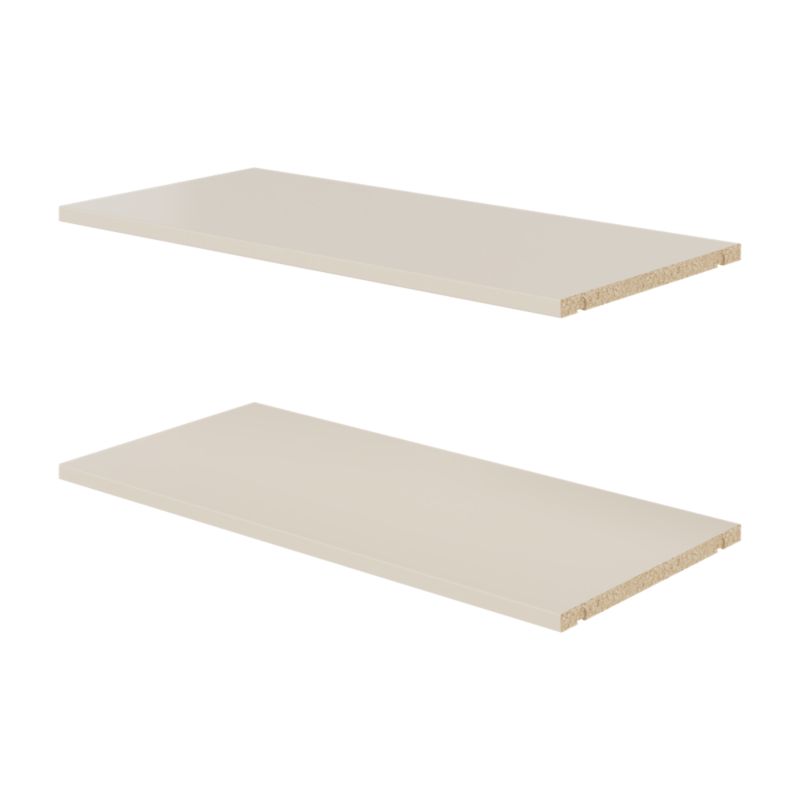 Hylde til korpus 35 x 75 cm GoodHome Atomia kashmir