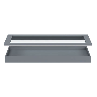 Glashylde til korpus 58 x 100 cm GoodHome Atomia