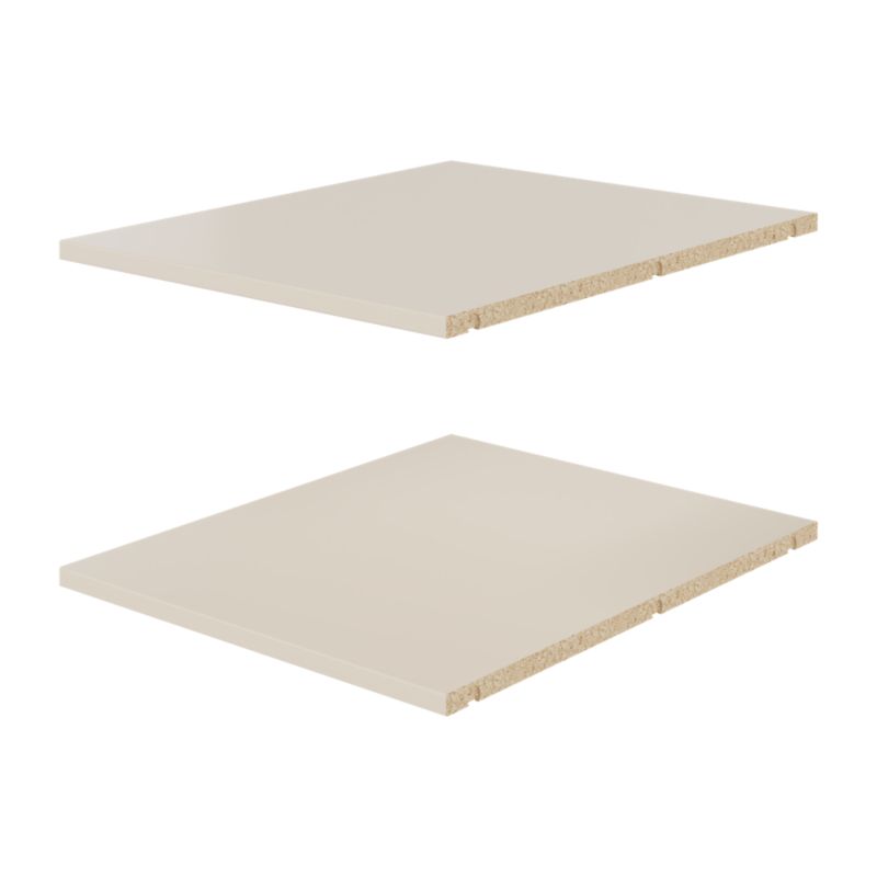 Hylde til korpus 58 x 50 cm GoodHome Atomia kashmir