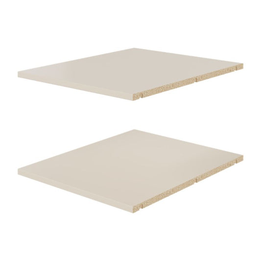 Hylde til korpus 58 x 50 cm GoodHome Atomia kashmir