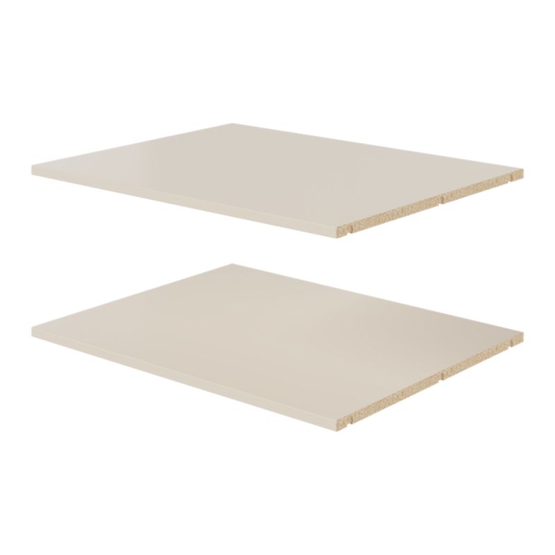 Hylde til korpus 58 x 75 cm GoodHome Atomia kashmir