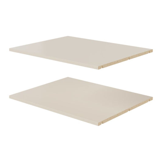 Hylde til korpus 58 x 75 cm GoodHome Atomia kashmir