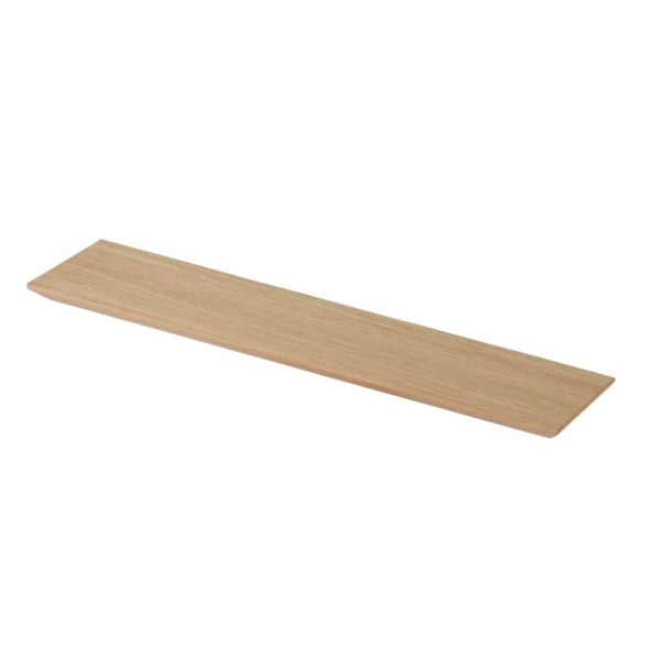 Badeværelseshylde Avela 60 cm Brun MDF