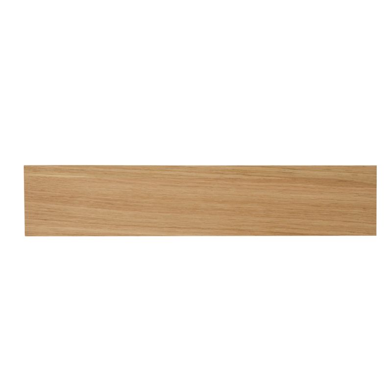 Badeværelseshylde Avela 60 cm Brun MDF