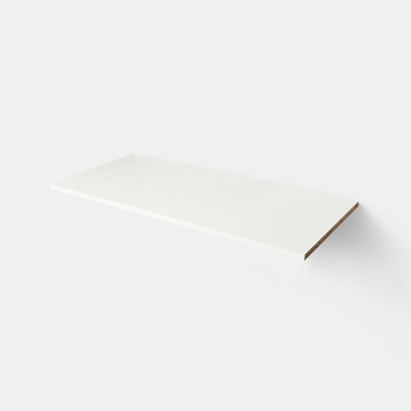 GoodHome Caraway hyldesæt til underskab 100 cm, 2 stk.