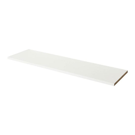 GoodHome Caraway hyldeknægt til vægskab 100 cm 2 stk.